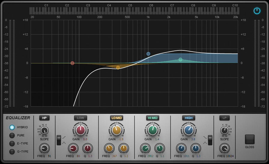 how to eq vocals