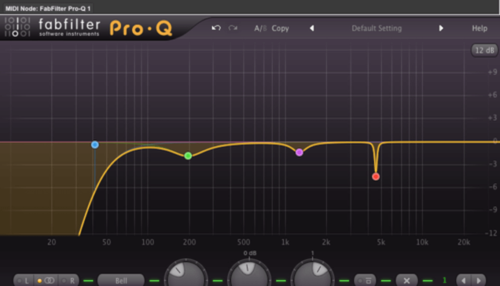 how to eq vocals