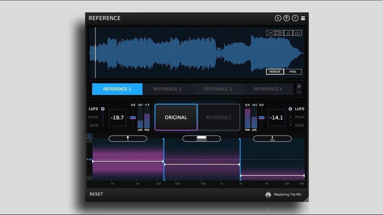 Reference plugin