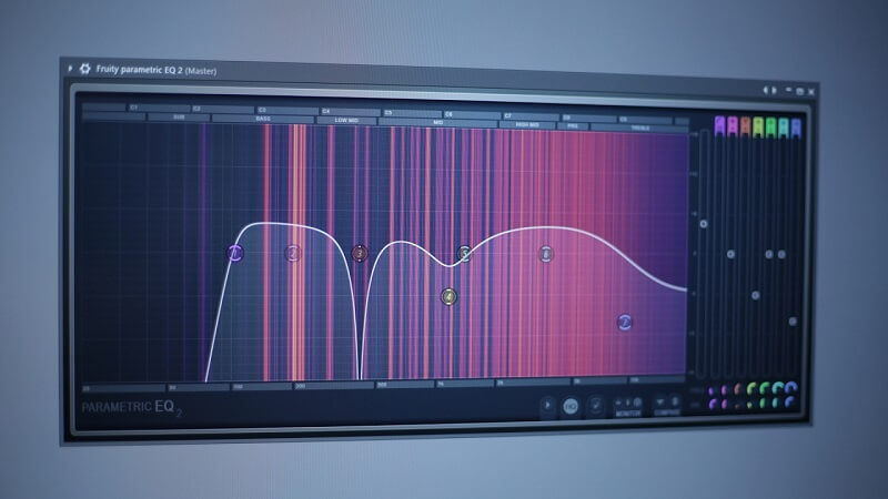 parametric EQ fl studio