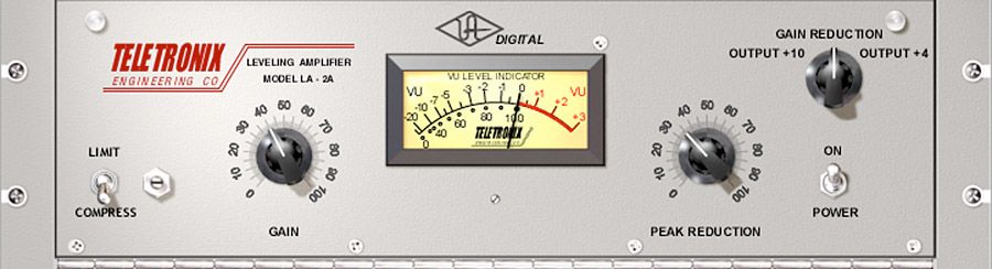 UAD Teletronix