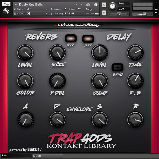 free kontakt libraries