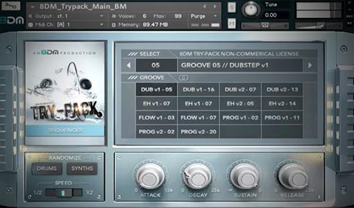 free kontakt libraries