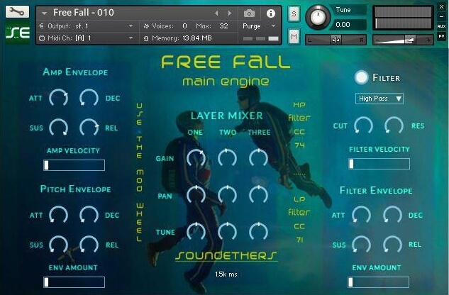 free kontakt libraries