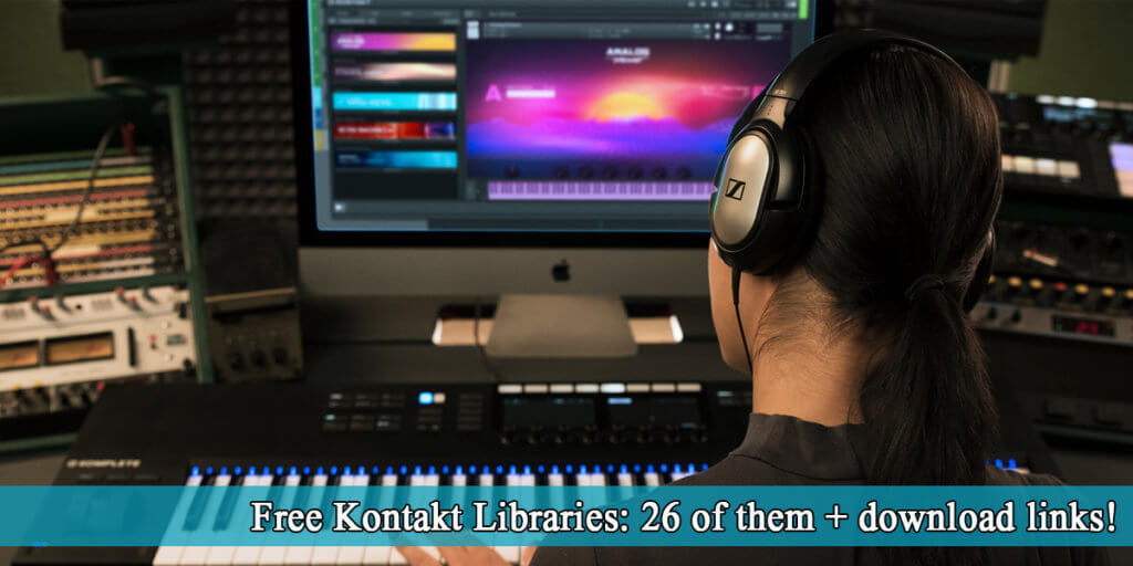 how to add libraries in kontakt 6