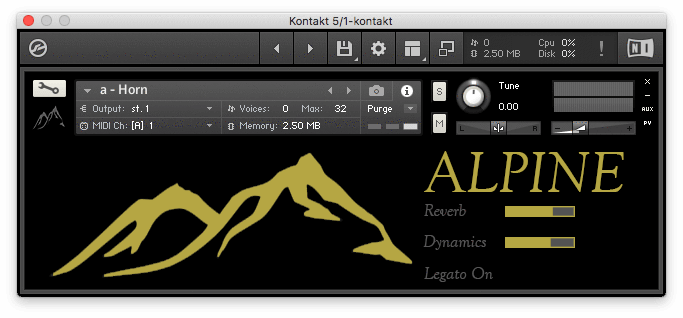 free kontakt libraries