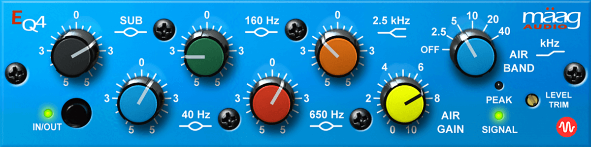 Analog EQ Plugins: Get the Warm Vintage Sound Now + 5 Plugins to Choose ...