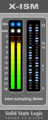 metering plugin by SSL