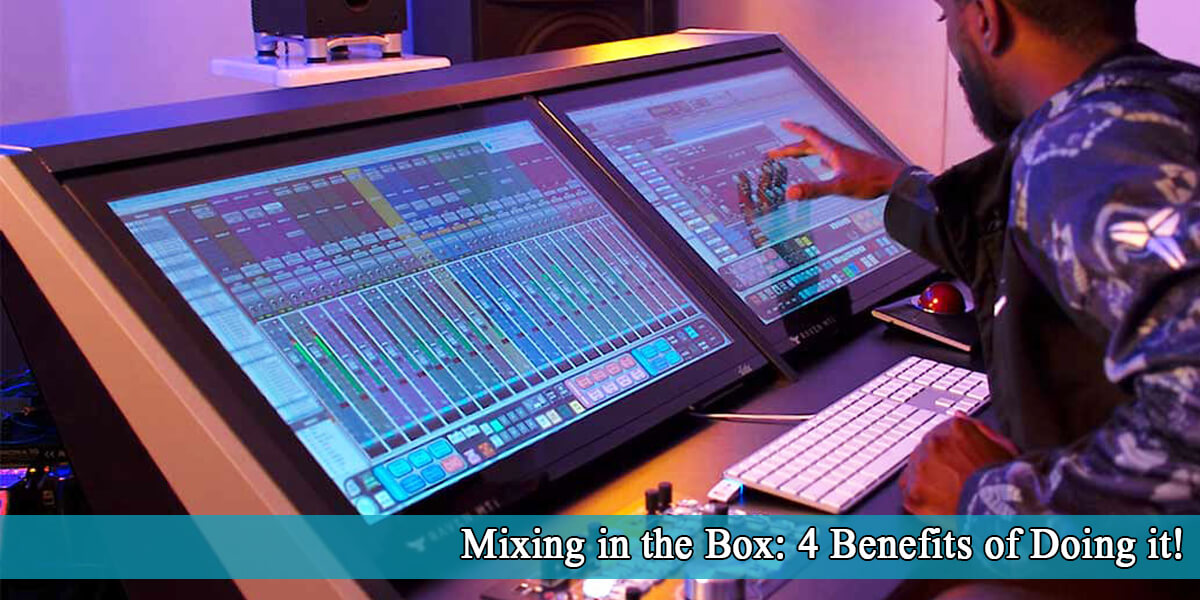 Mixing in the Box