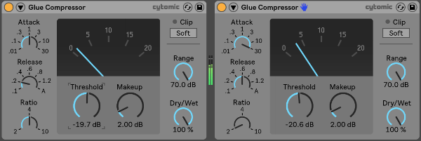 easy audio mixer serial