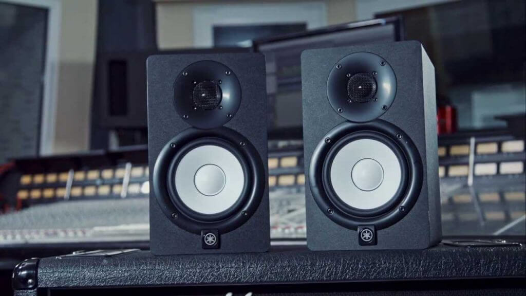 top 5 studio monitors 