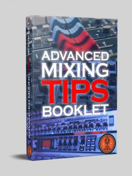Advanced Mixing Tips Booklet Product Image