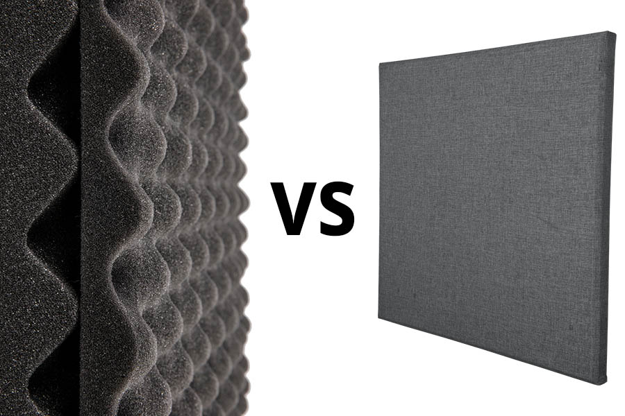 foam vs rockwool