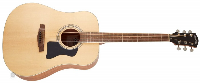 high quality acoustic guitar