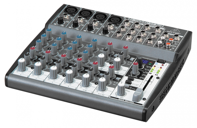 Best Analog & Digital Audio Mixers for 2023 - Buyers Guide!