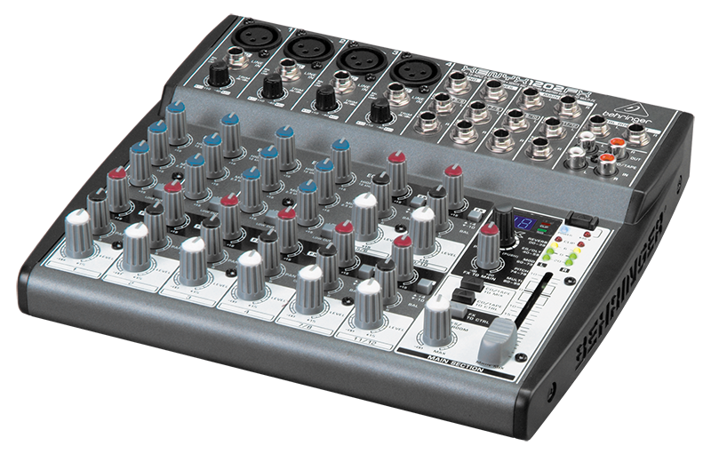 Behringer XENYX 1202FX