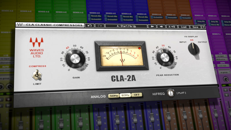 Cla2a by Waves