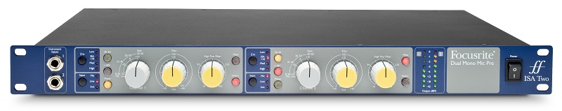 Focusrite ISA TWO