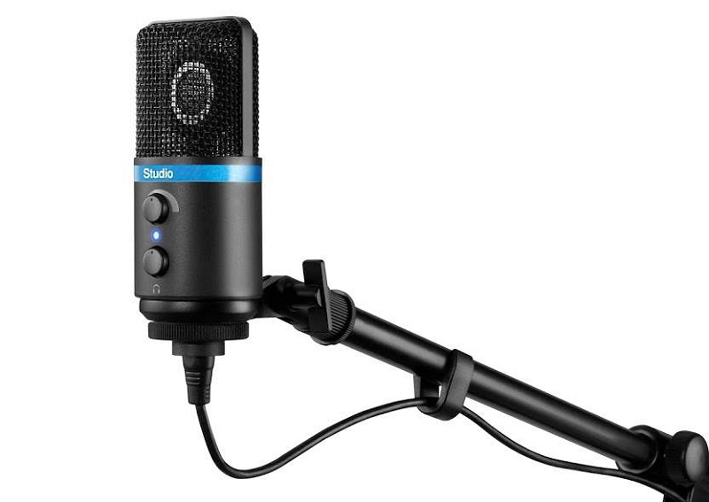 IK Multimedia iRig Mic Studio