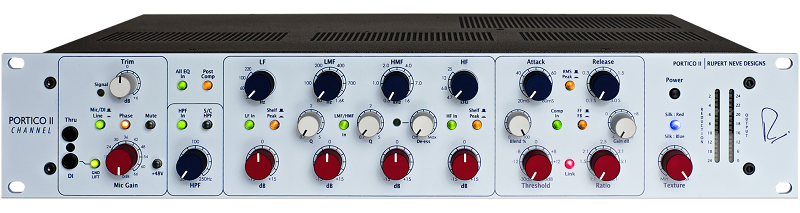 Rupert Neve Designs Portico II Channel