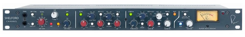 Rupert Neve Designs Shelford Channel