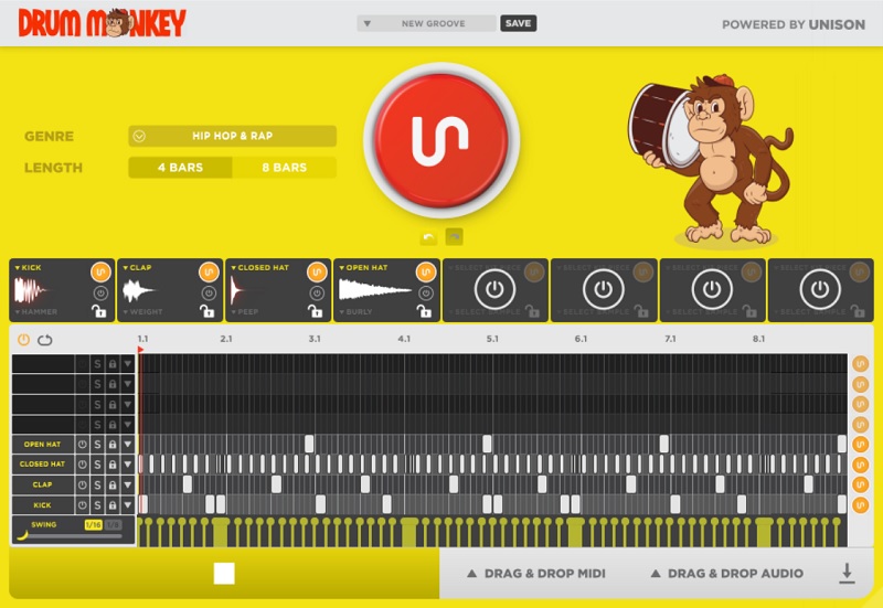 Unisom Drum Monkey Review