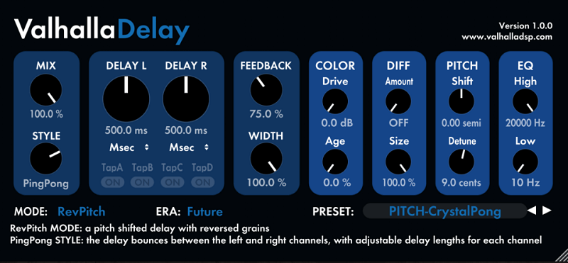 delay for throws