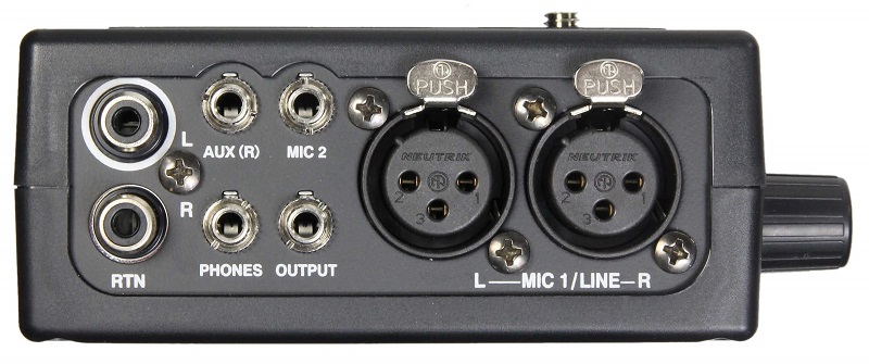 mic line input