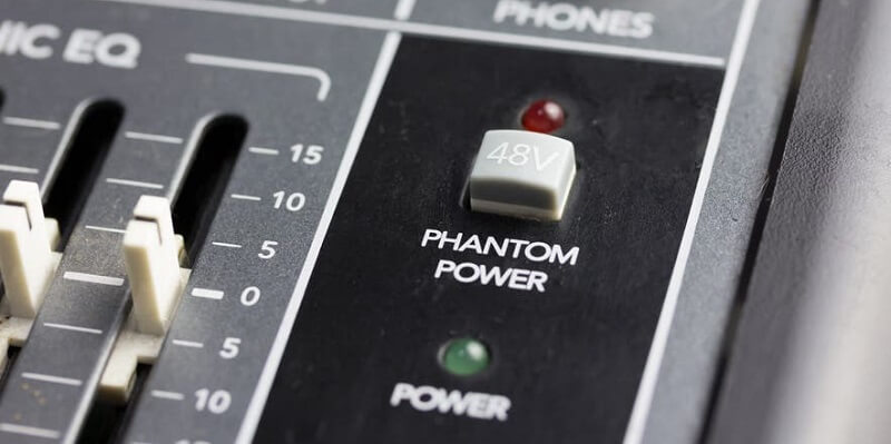 phantom power