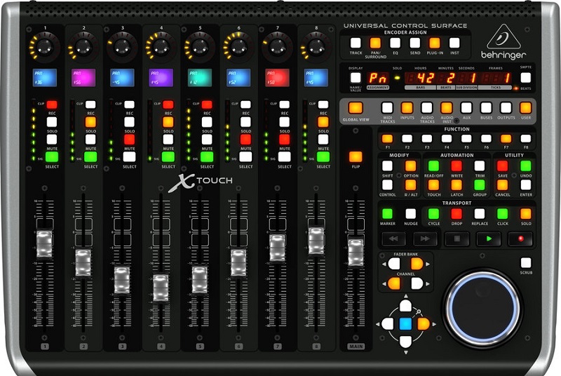 Behringer-X-Touch