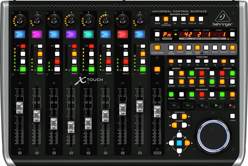 Behringer X-Touch