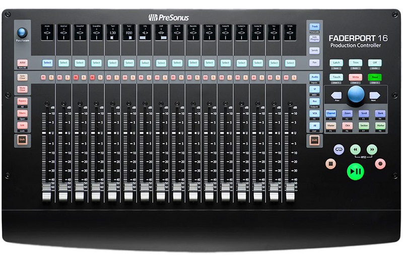 daw controllers 2021