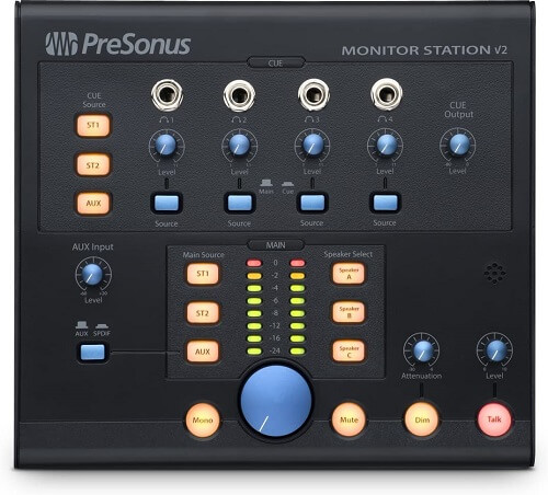 Presonus Monitor Station V2