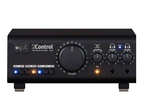 SPL 2Control Monitor Controller