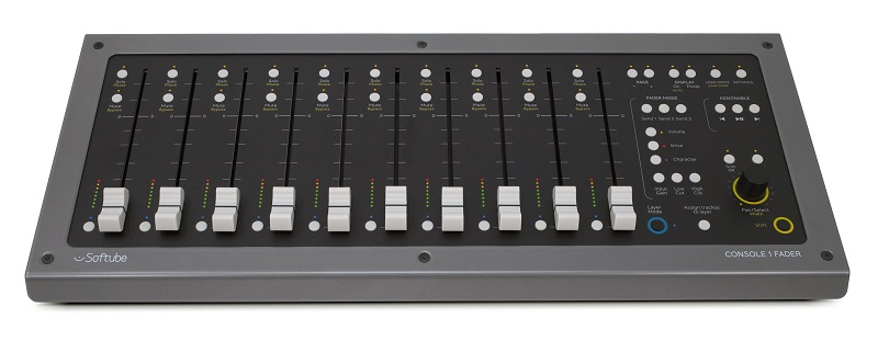 Softube Console 1 Fader