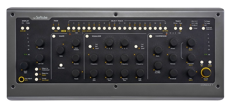 Softube Console 1 Mk 2