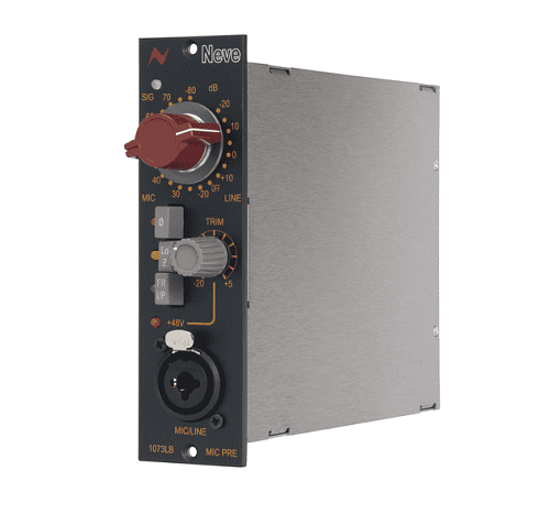 AMS Neve 1073LB Preampmodule 500er API