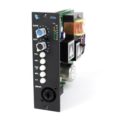 API Audio 512v Preamp