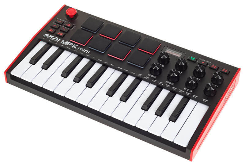 Akai Professional MPK Mini MK III