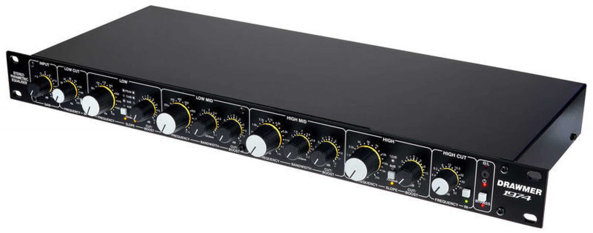 Buyers Guide Top 10 Best Parametric Equalizers!