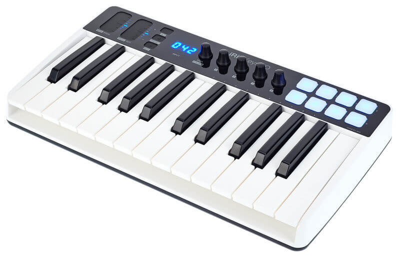 IK Multimedia iRig Keys IO 25