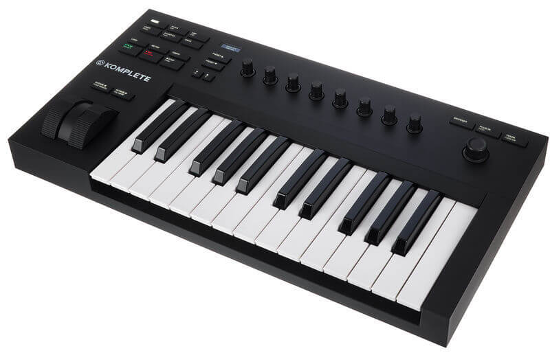 Native Instruments Komplete Kontrol A25 - Best Midi Keyboards with 25 Keys