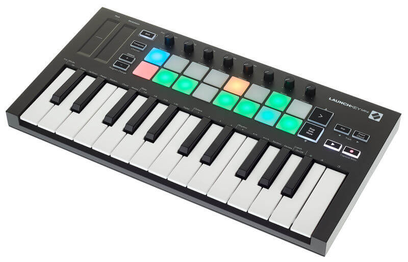 Novation Launchkey Mini mk3