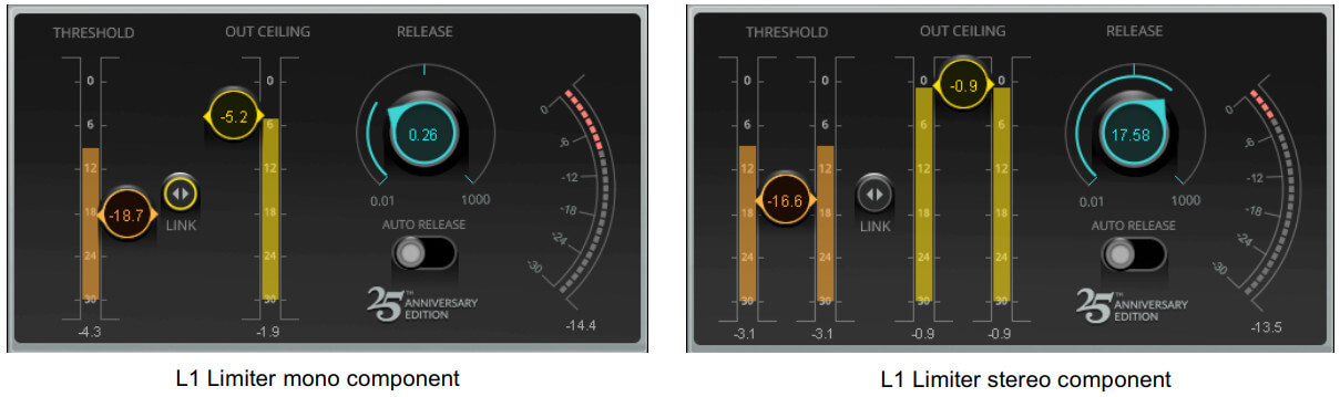 waves l1 limiter 1