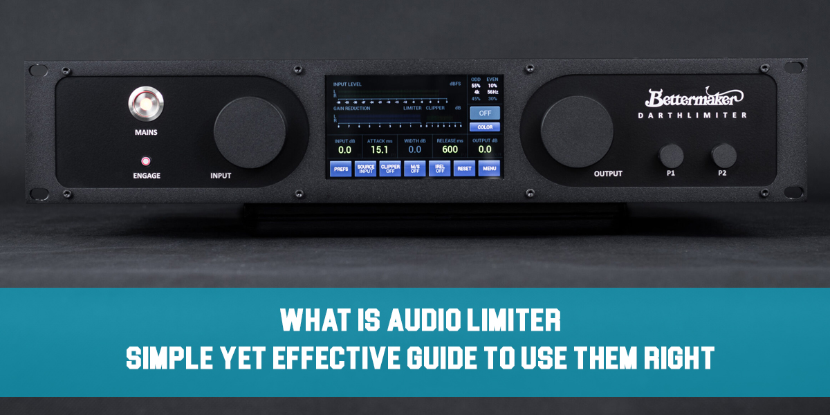 what is audio limiter feat