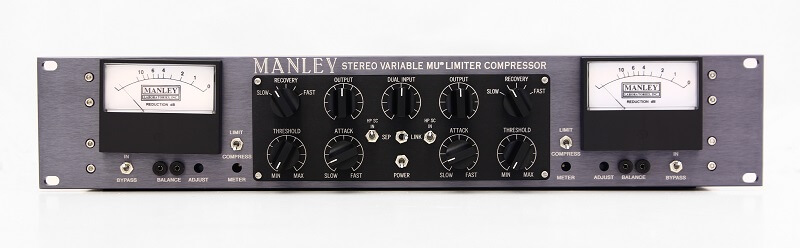 what is audio limiter by manley