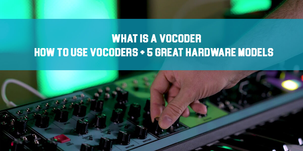 what is a vocoder feat