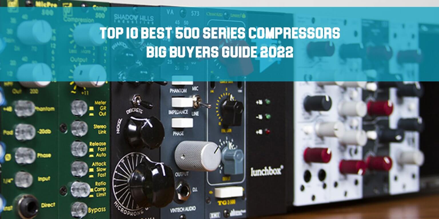 Top 10 Best 500 Series Compressors Best Models Shown!