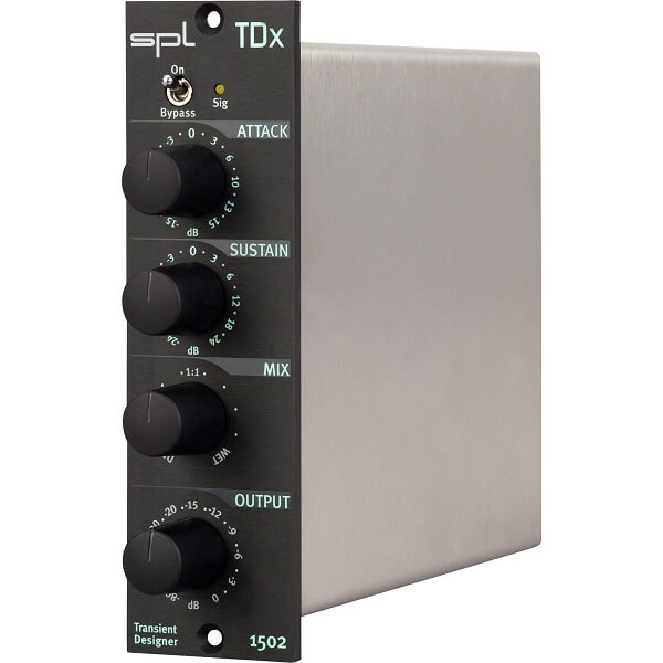 SPL TDx Transient Designer 500 Series Module