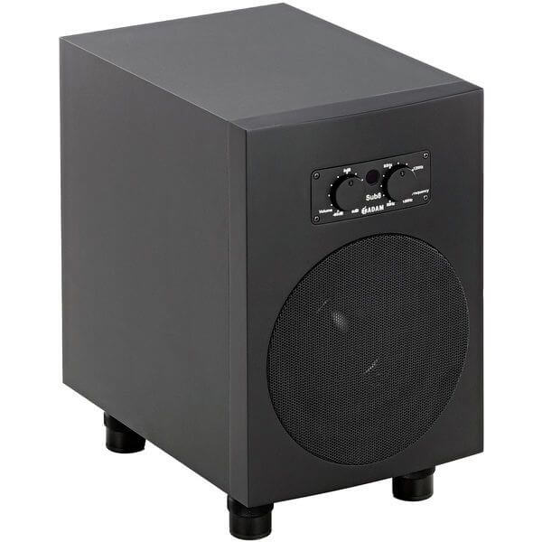 ADAM Audio Sub8 8.5-inch Powered Studio Subwoofer